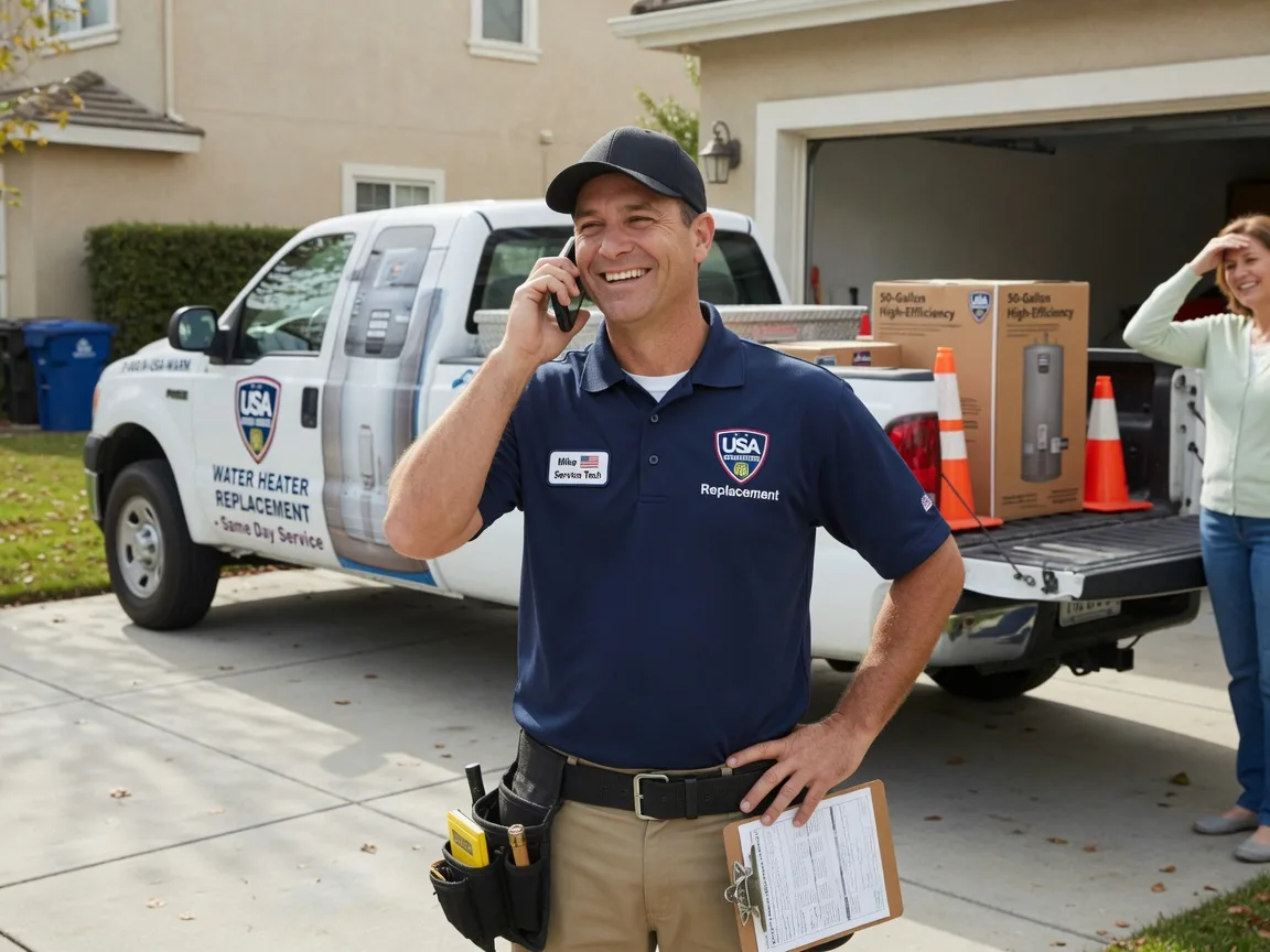 Water Heater Replacement Harrisburg, NE FAQs